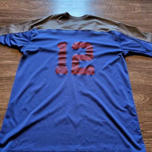 Chicago Cubs Dri Fit Practice Shirt Mens Size Medium - Picture 6 of 7